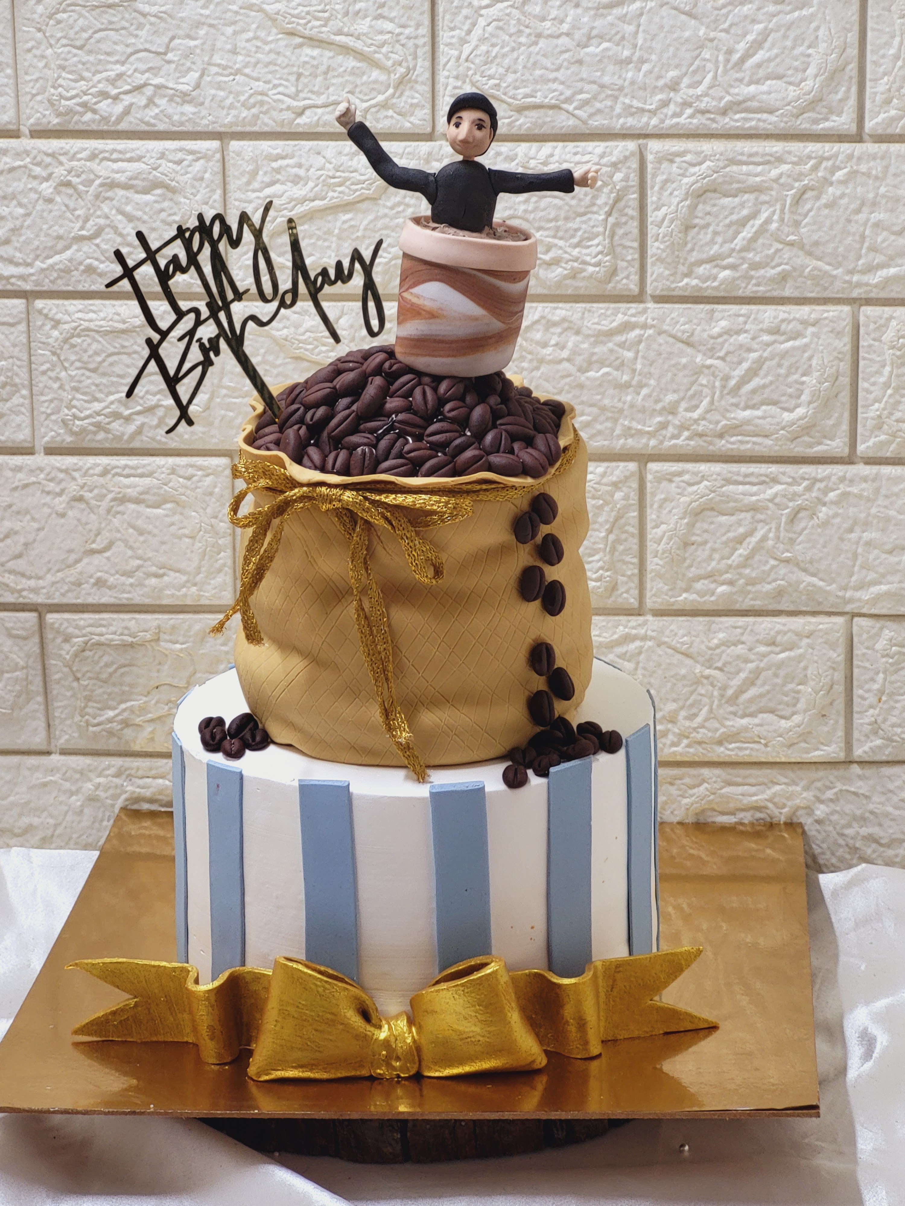 Birthday Coffee Dream