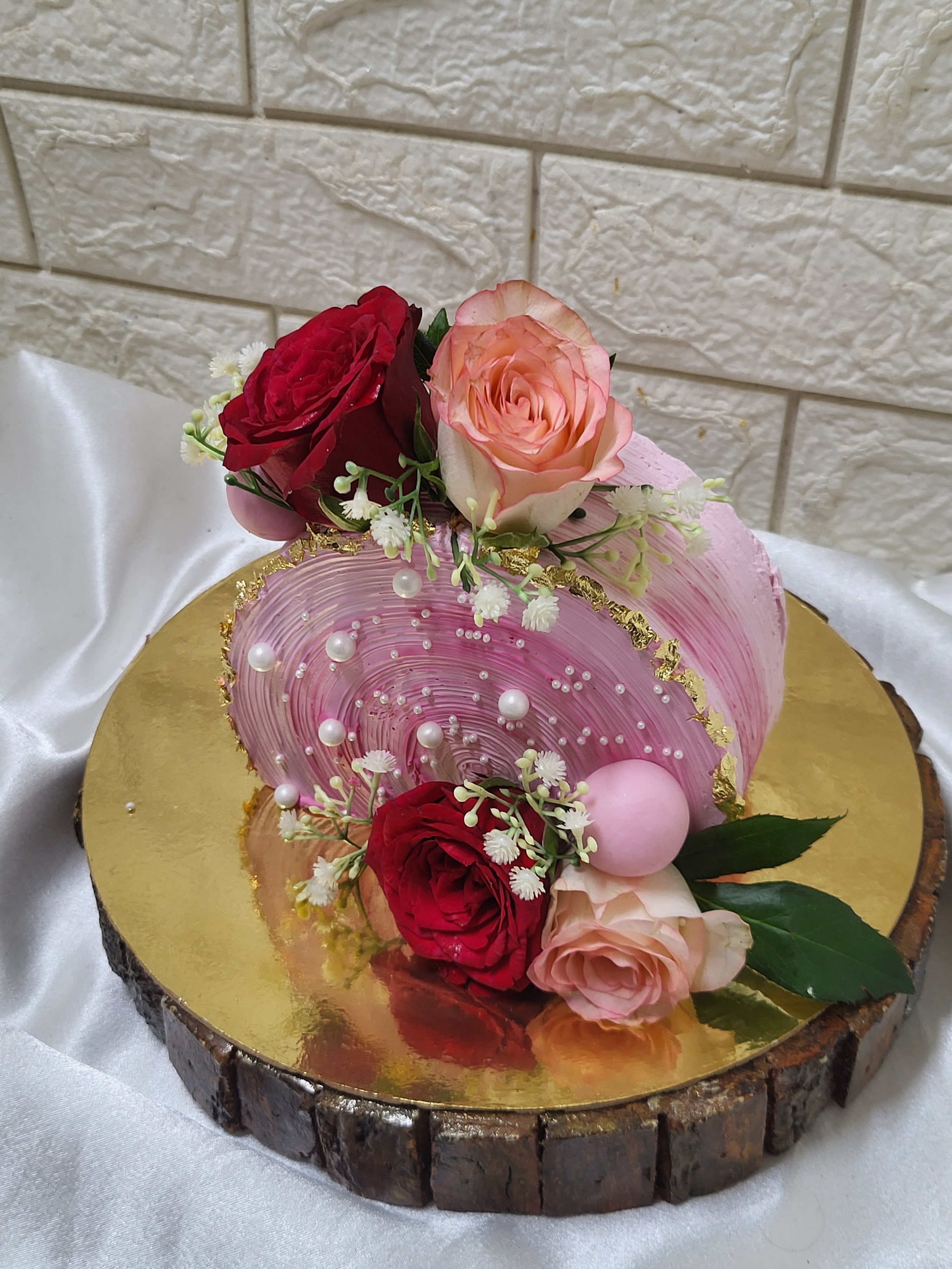 Rose Petal Fantasy